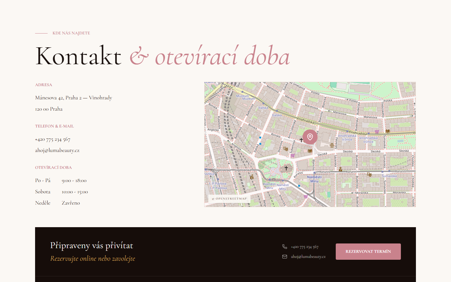 Luma Beauty Studio náhled 2