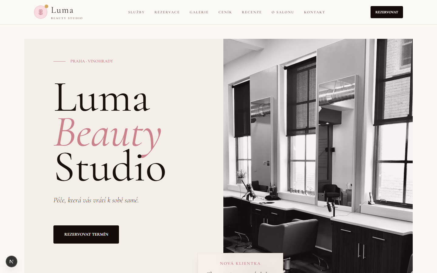 Luma Beauty Studio náhled 1